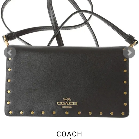 COACH SMALL Crossbody - Picture 10 of 16